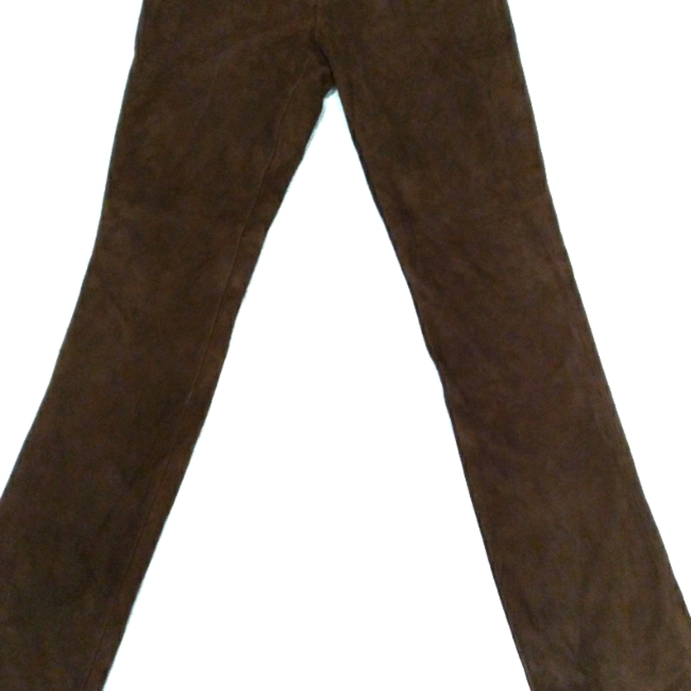 Lauren Ralph Lauren Jeans Co Suede Jeans